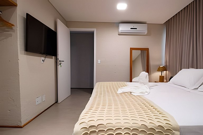 Casa junto al mar en Milagres para 13 personas by MME