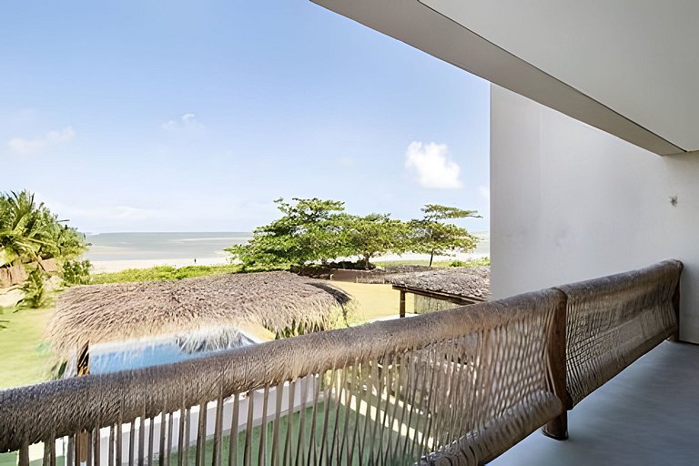 Casa junto al mar en Milagres para 13 personas by MME