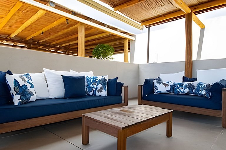 Seaside House in Milagres for 13 People by MME