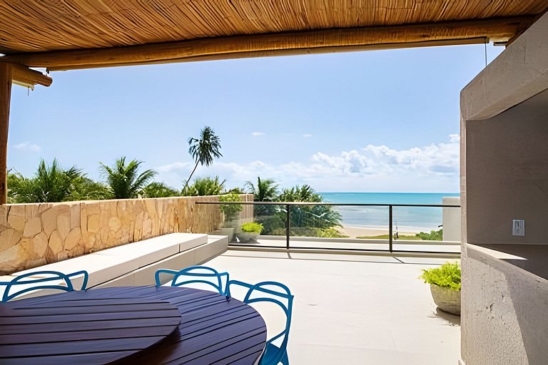 Casa junto al mar en Milagres para 13 personas by MME