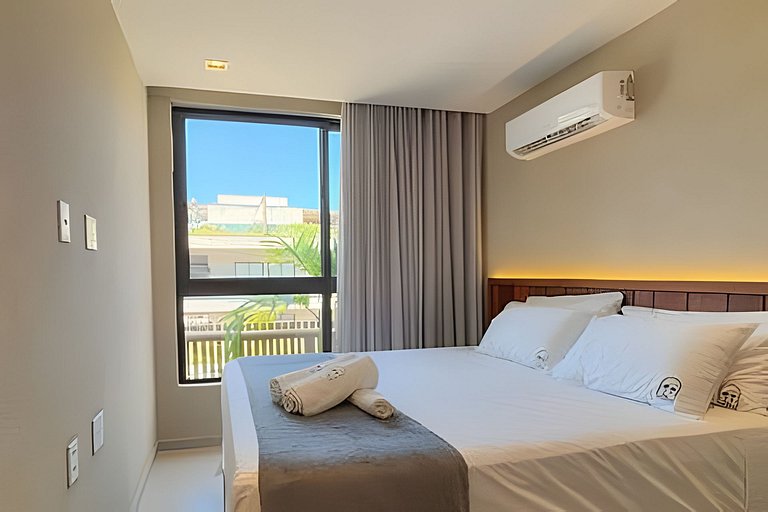 Casa con 3 suites, piscina e hidromasaje para hasta 9 person