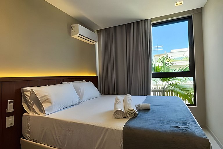 Casa con 3 suites, piscina e hidromasaje para hasta 9 person