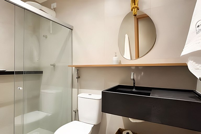 Casa con 3 suites, piscina e hidromasaje para hasta 9 person