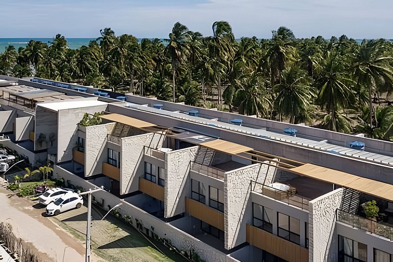 Casa con 3 suites, piscina e hidromasaje para hasta 9 person