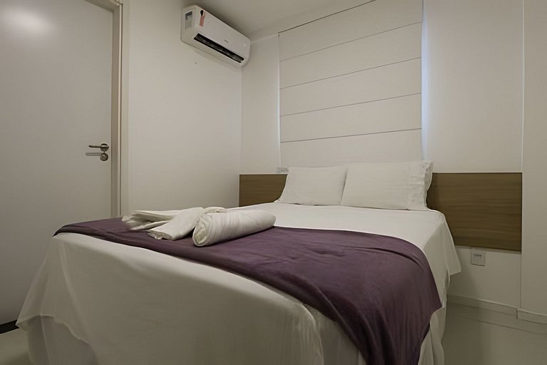 Casa em condomínio até 06 pessoas a 5min da Praia by MME
