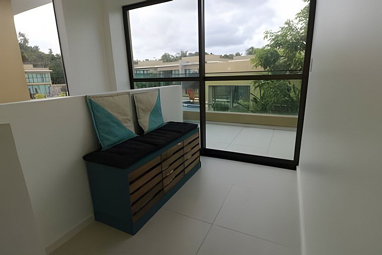 Casa em condomínio até 06 pessoas a 5min da Praia by MME