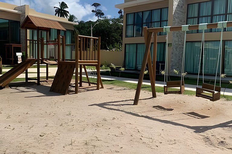 Casa em condomínio até 06 pessoas a 5min da Praia by MME