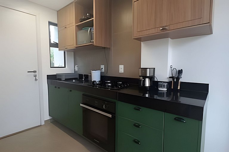 Oka Milagres Beachfront Condo for 7 People by MME