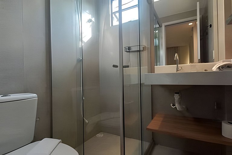 Oka Milagres Beachfront Condo for 7 People by MME