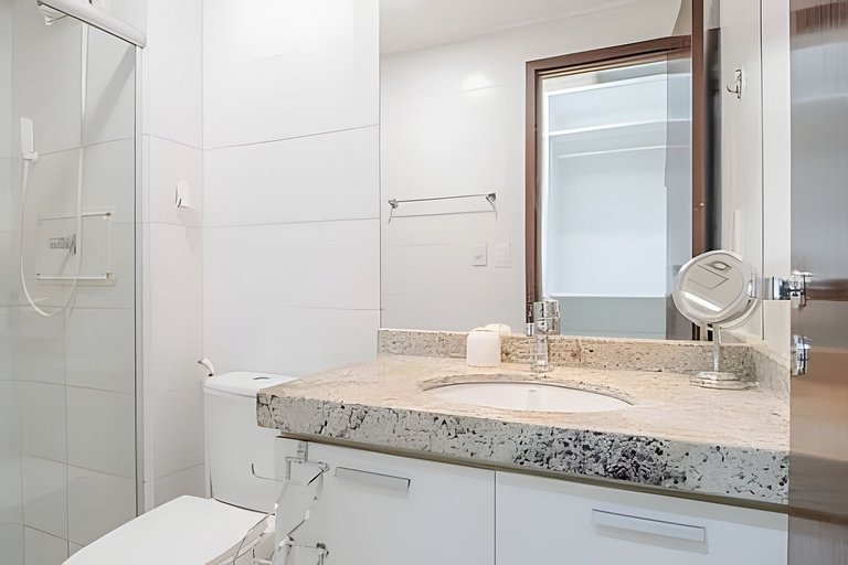 Apartamento con acceso directo a la playa y balcón por MME
