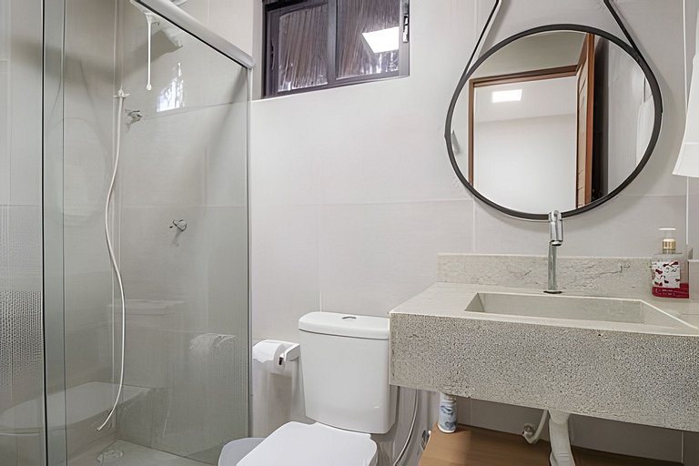 Casa Milagres 03 suites 300m from the beach by MME