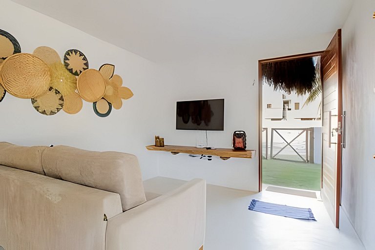 Casa Milagres 03 suites 300m from the beach by MME