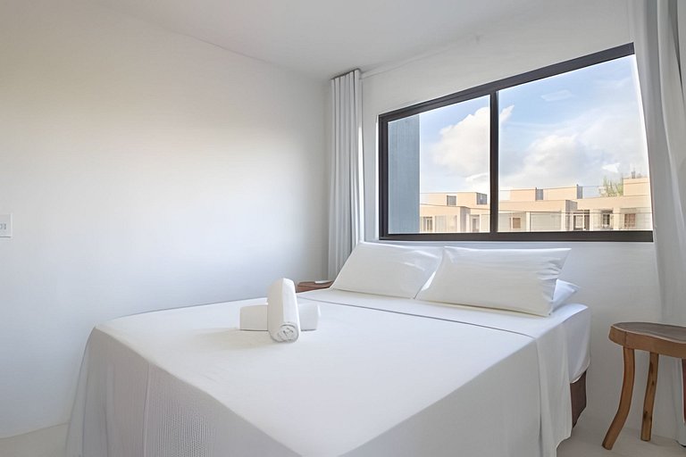 Casa Milagres 03 suites 300m from the beach by MME