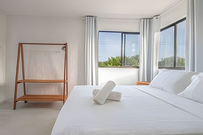 Casa Milagres 03 suites a 300m de la playa by MME