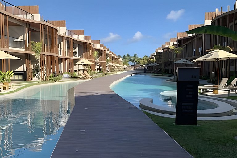 Cond. Apartment. Beach Access for 5 People by MME