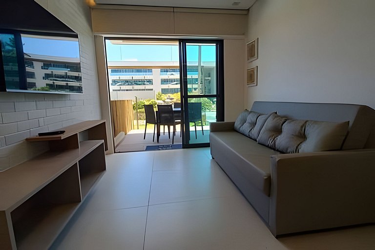 Beachfront Condo with Private Pool by MME