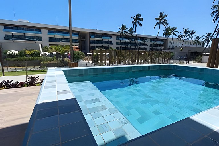 Cond Frente al mar con Piscina Privada by MME