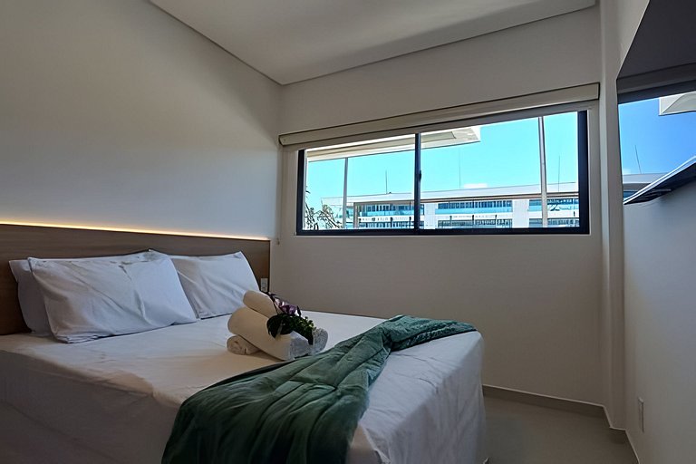 Cond Pé na Areia com Piscina Privativa by MME