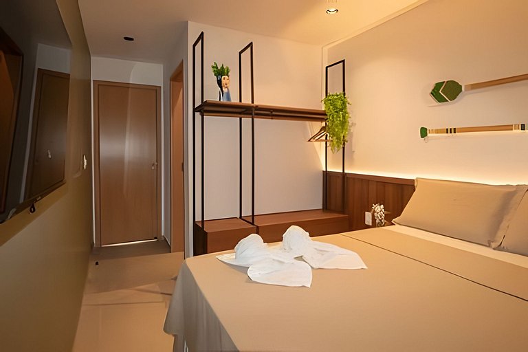 Triplex 3 Suítes Piscina e Hidro para até 12 pessoas by MME