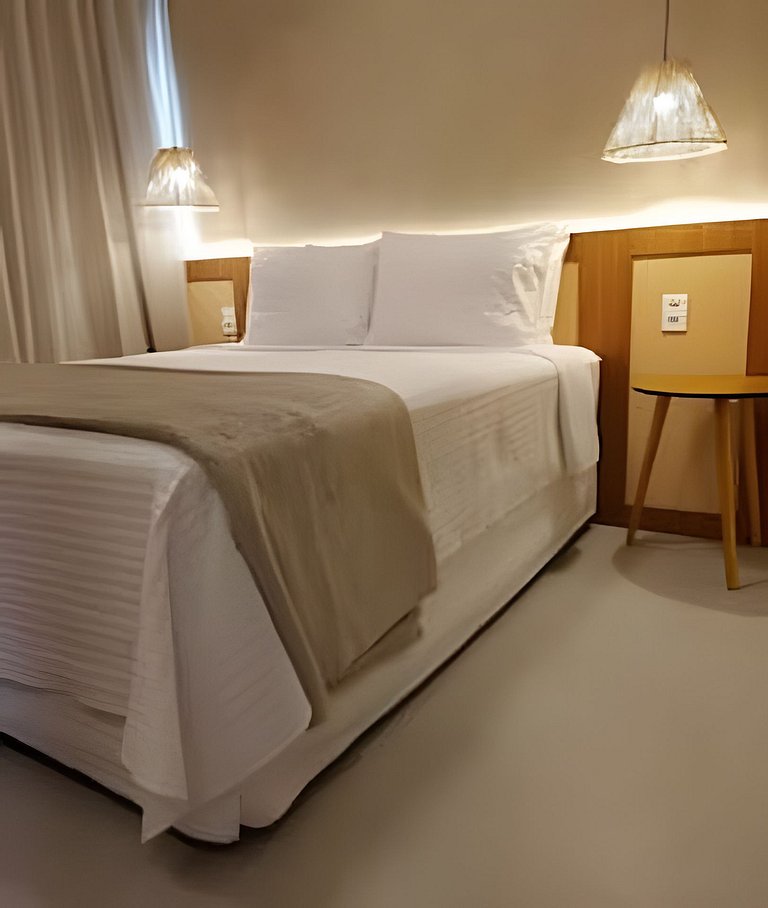 Duplex em Condomínio à 150m da praia para 06 pessoas by MME