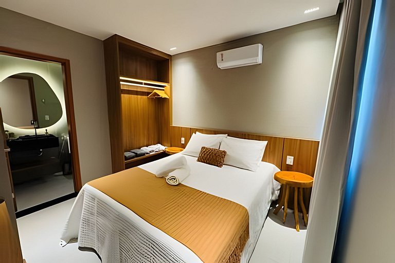 Apto Duplex Acesso a Praia Para 06 Pessoas by MME