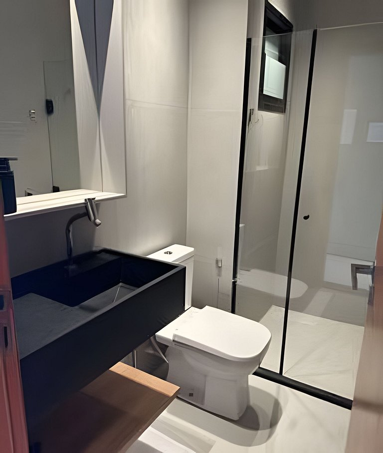 Apartamento con jacuzzi y acceso a la playa para 6 personas
