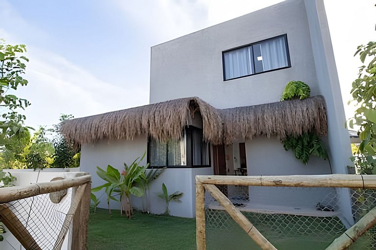 Casa Milagres 03 suites a 300m de la playa by MME