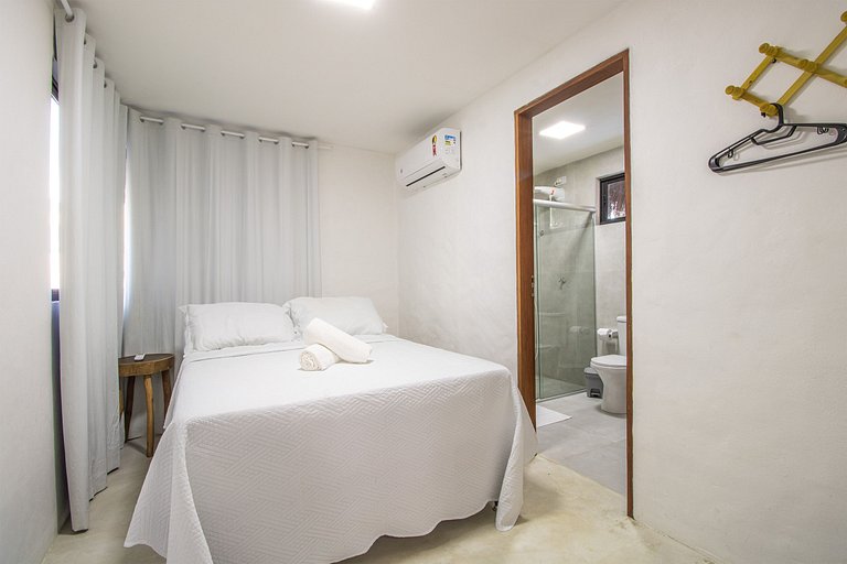 Casa Milagres 03 suites 300m from the beach by MME