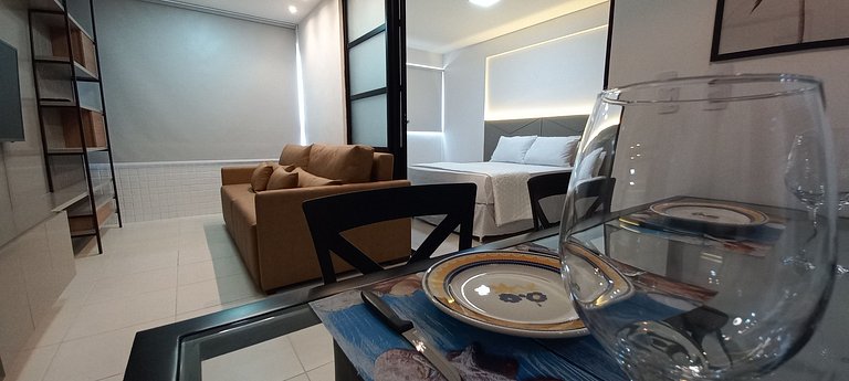 Apartamento para hasta 4 huéspedes a 4 minutos de la playa p