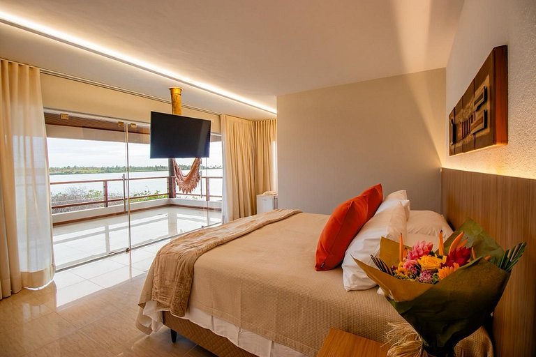 Mansion on the São Francisco River: 11 Suites by MME