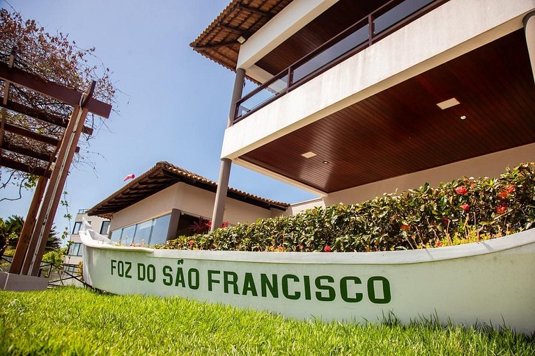 Mansión en el Río São Francisco: 11 suites por MME