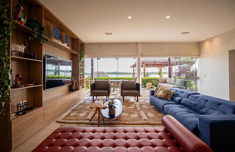 Mansión en el Río São Francisco: 11 suites por MME