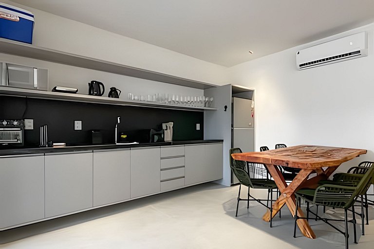 Duplex Apartment with Beach Access for 5 People by MME