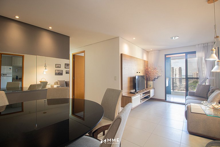 Apartment for 5 People Pool Ocean View by MME