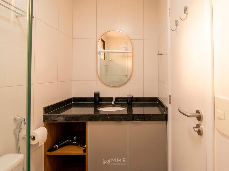 Apartamento con vista a 3 minutos de la playa por MME