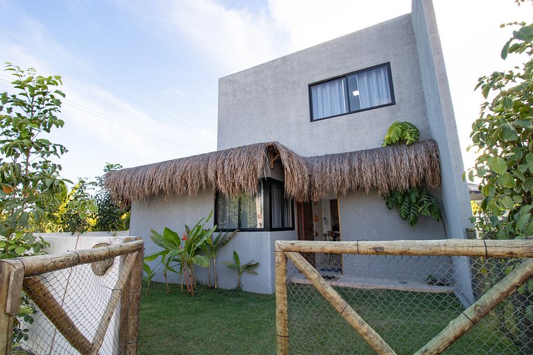 Casa Milagres 03 suites - 300m from the beach by MME
