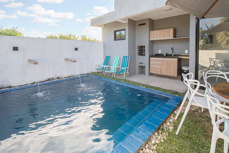 Casa Milagres 03 suites 300m de la playa by MME
