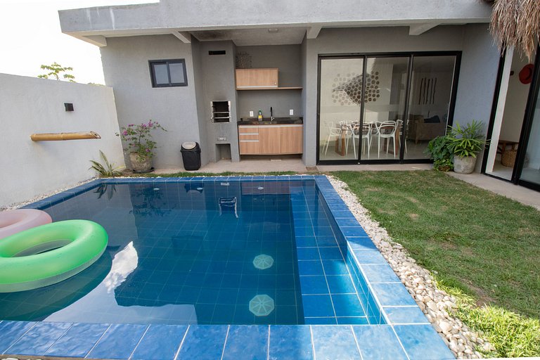 Casa Em Milagres 03 suites - 300m from the beach by MME