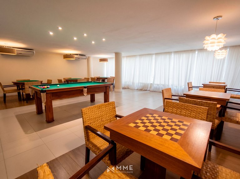Beachfront Cond Apartment by MME