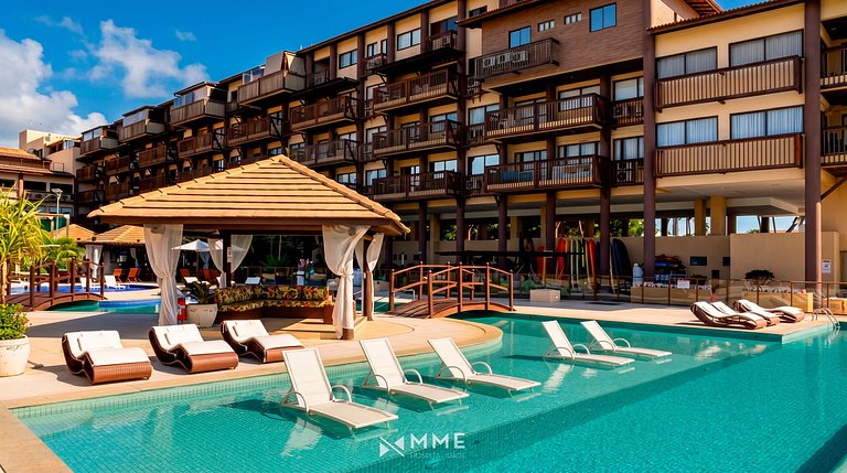 Beachfront Cond Apartment by MME