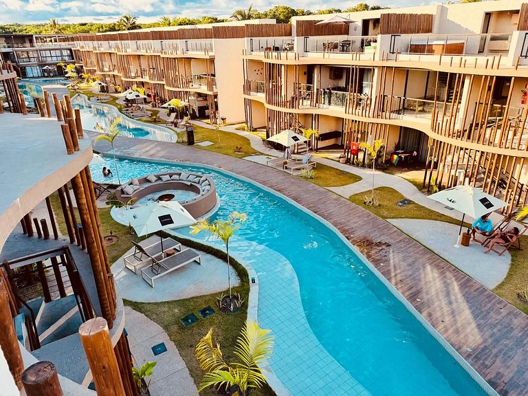 Studio Cond. Beach Access for 04 People by MME