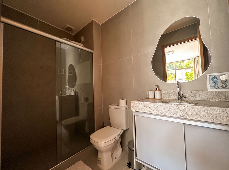 Azuk Patacho Apartment for 6 People with Pool Access by MME