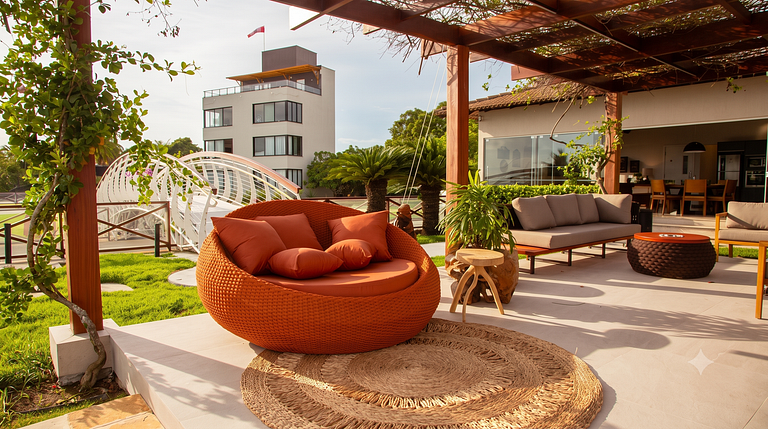 Mansion on the São Francisco River: 11 Suites by MME