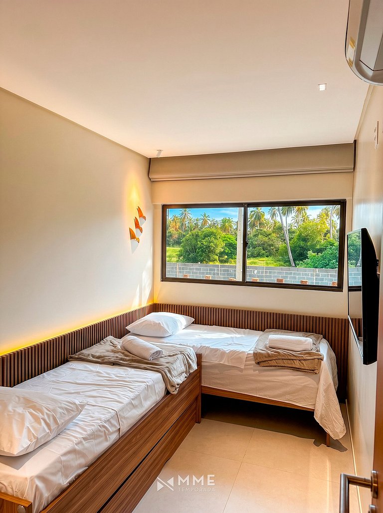 3-Bedroom Apartment with Private Pool by MME