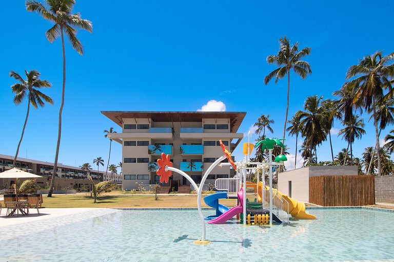 Apto 3 Quartos com Piscina Privativa by MME