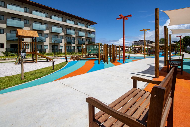 Apartamento de 3 habitaciones con piscina privada por MME