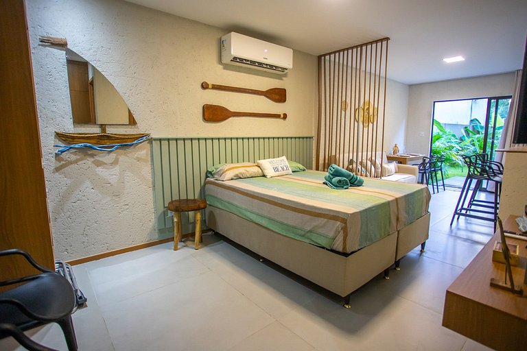 Studio for up to 4 guests in Azuk Patacho condo