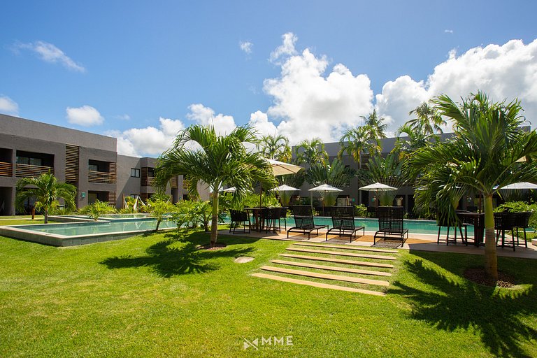 Studio com Varanda Villas Manatee Patacho by MME