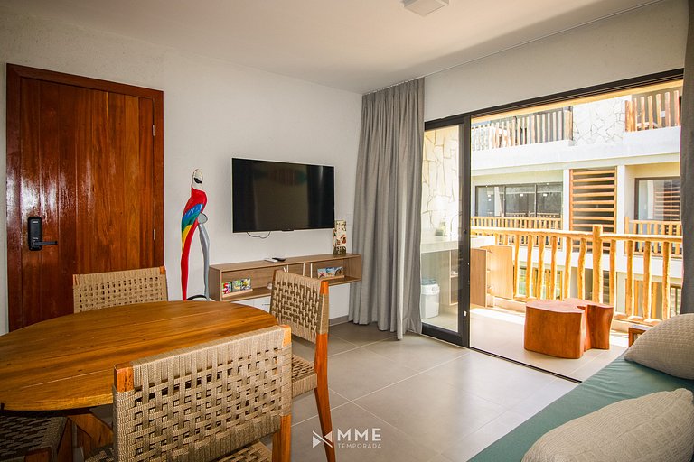 Apartamento de 2 habitaciones a 250 m de la playa | Villa Ma
