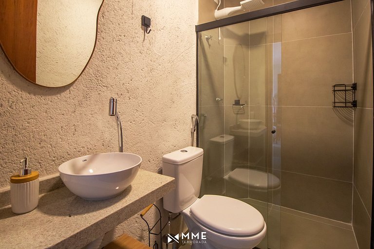 2-Bedroom Apartment 250m from the Beach | Villa Mauí by MME